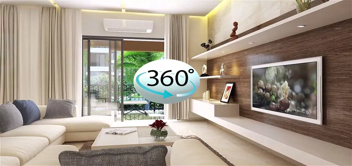 Godrej MSR City 360° View